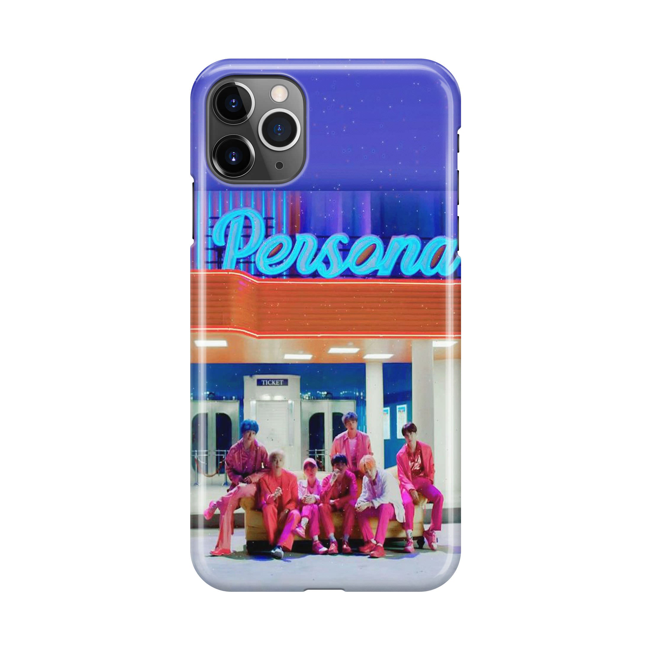 BTS Persona Cover iPhone 11 Pro Max Case