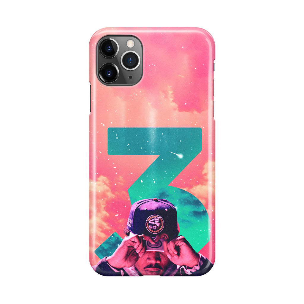 Chance The Rapper 3 iPhone 11 Pro Case