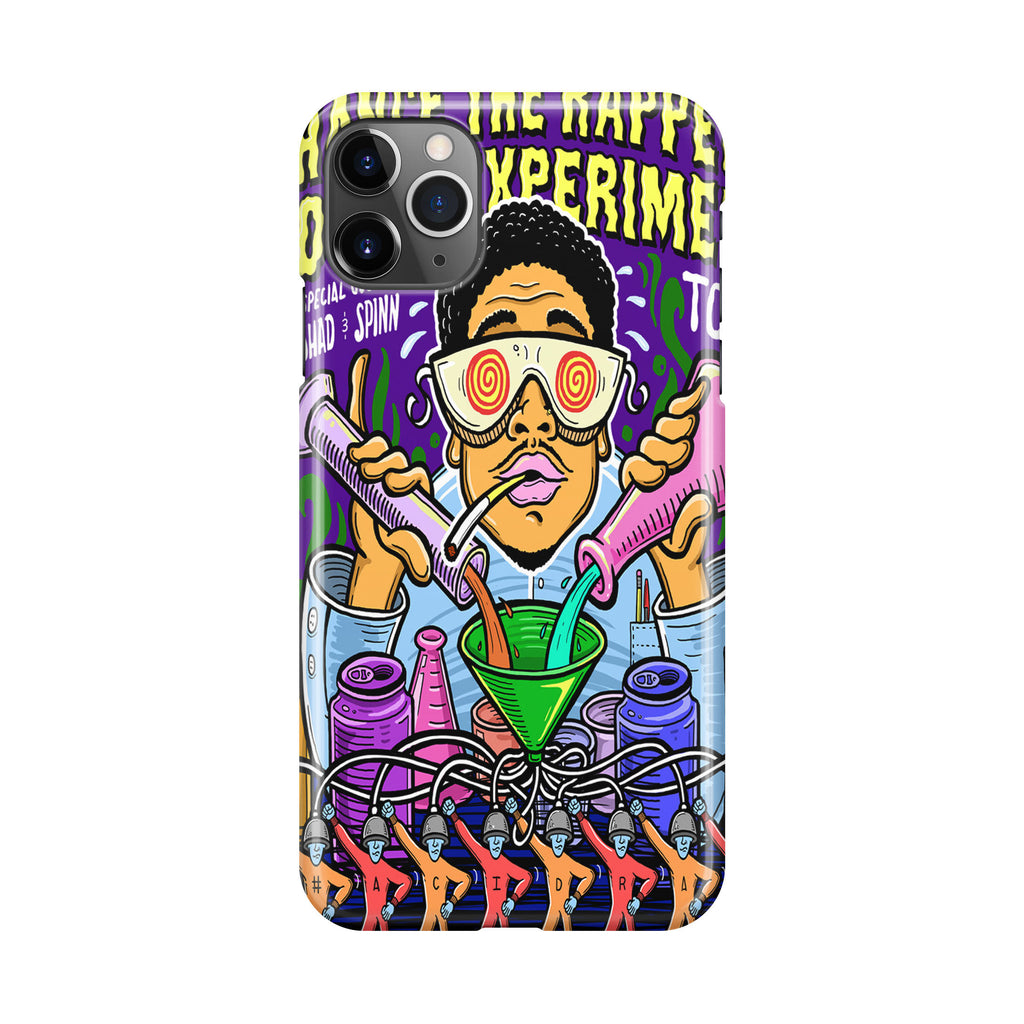 Chance The Rapper SOX Tour iPhone 11 Pro Max Case