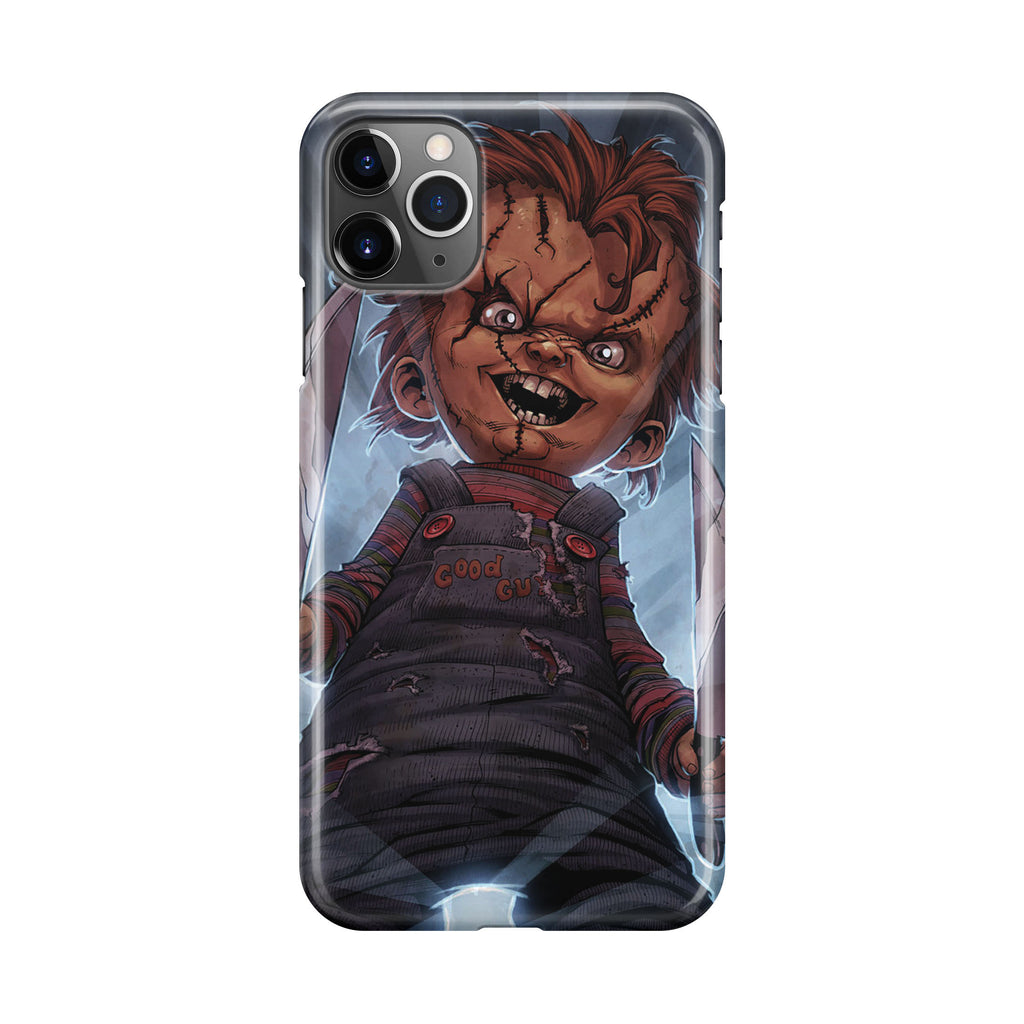 Chucky The Doll iPhone 11 Pro Max Case