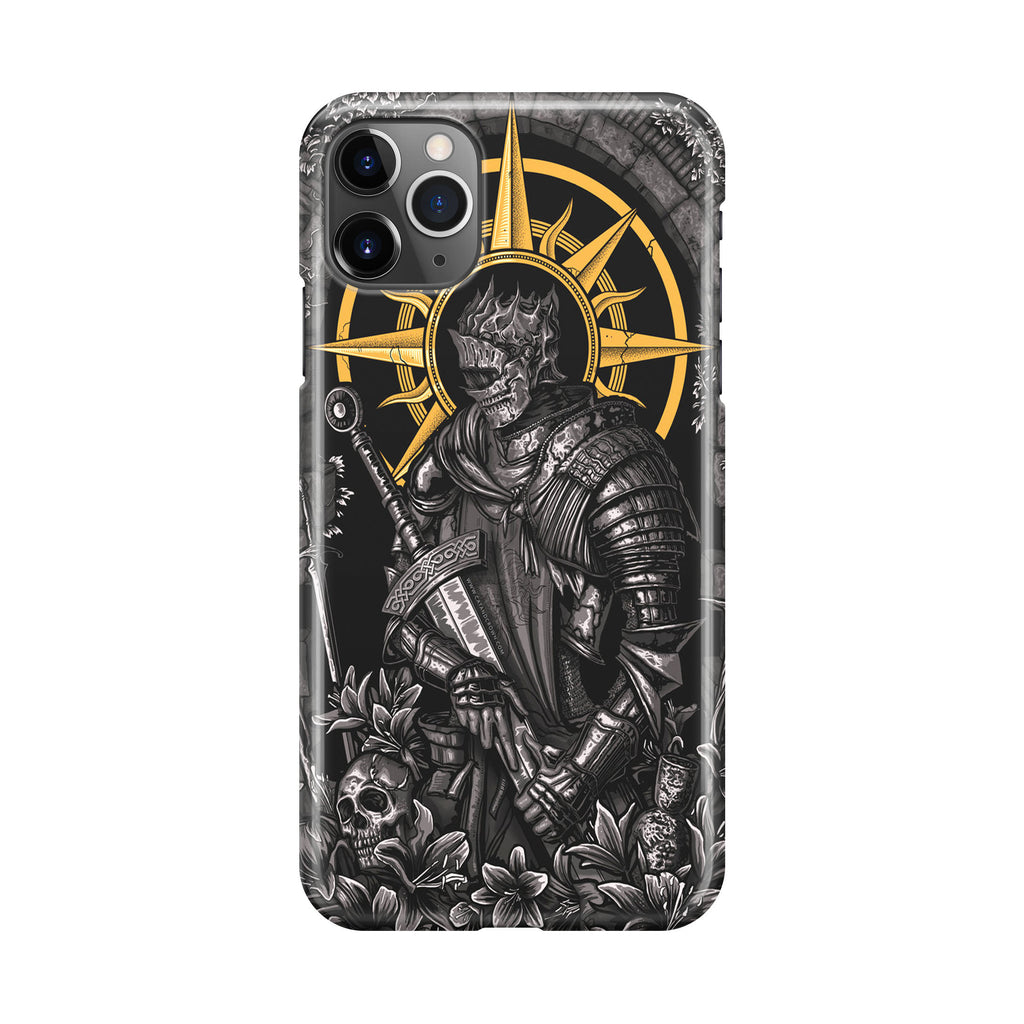 Dark Souls III iPhone 11 Pro Max Case