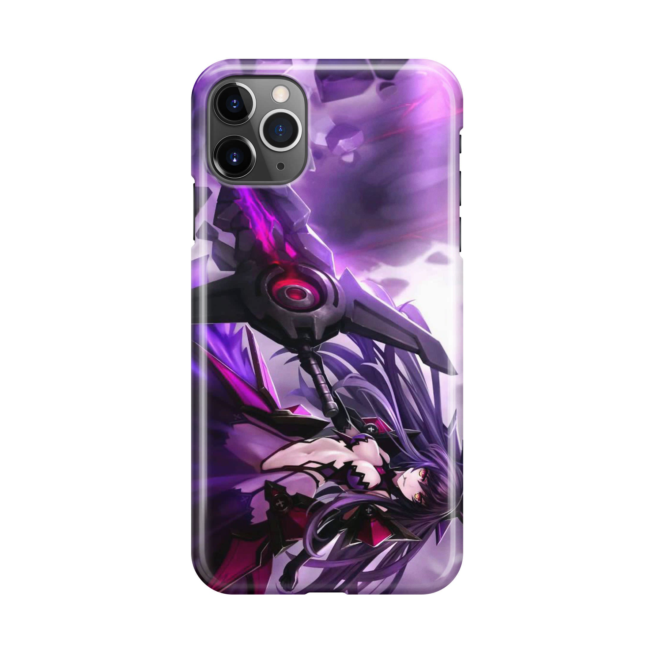 Date A Live Yatogami iPhone 11 Pro Max Case