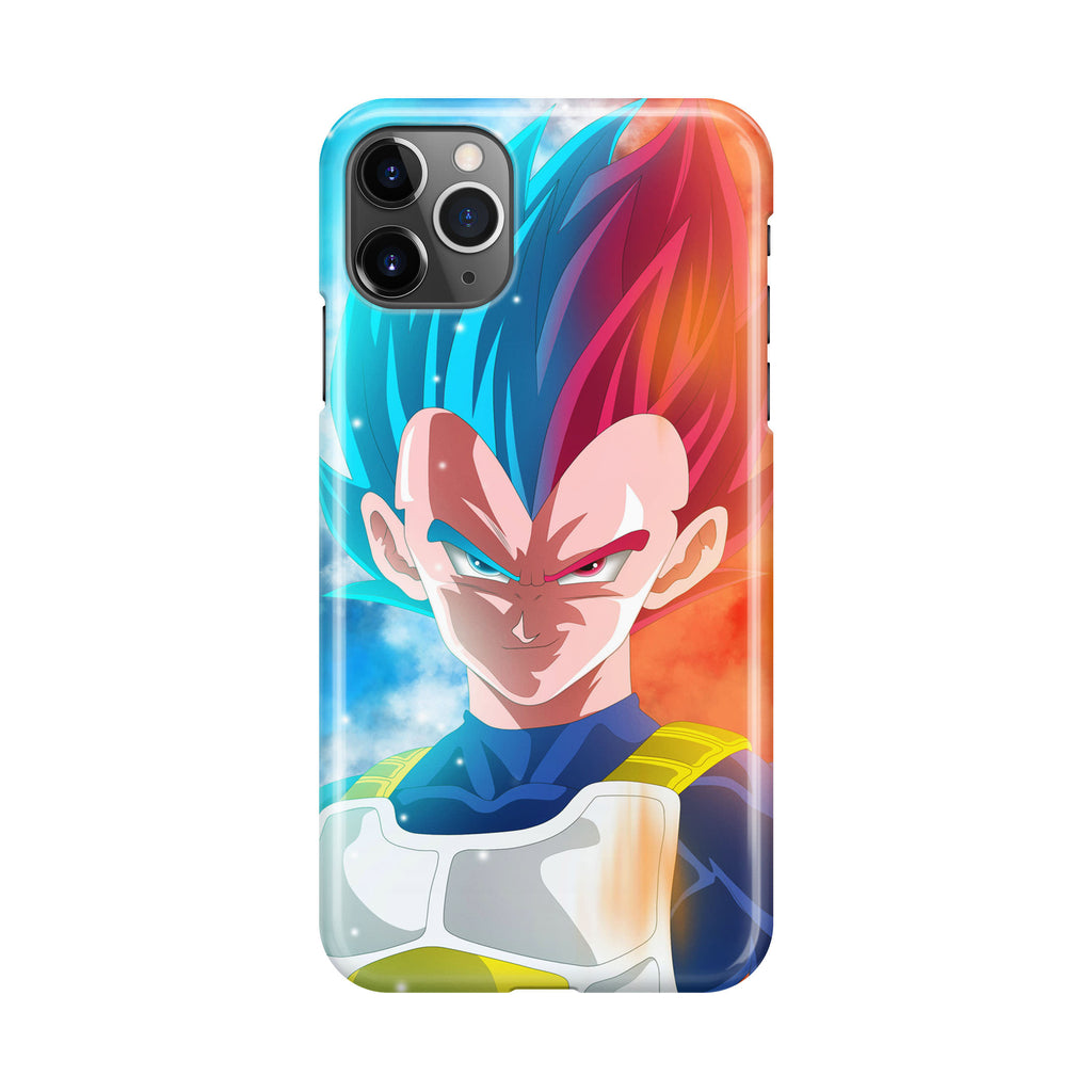 DBS Vegeta iPhone 11 Pro Case
