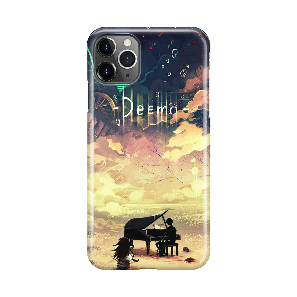 Deemo Intro iPhone 11 Pro Max Case