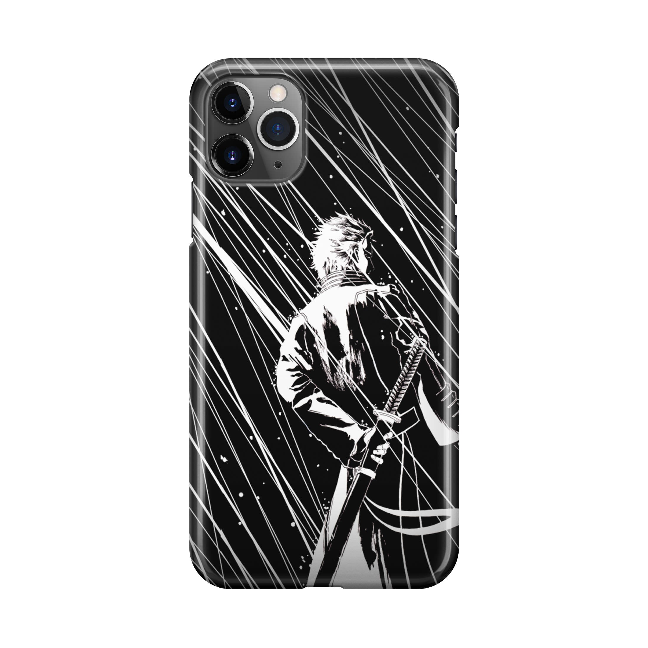 Vergil Black White iPhone 11 Pro Max Case