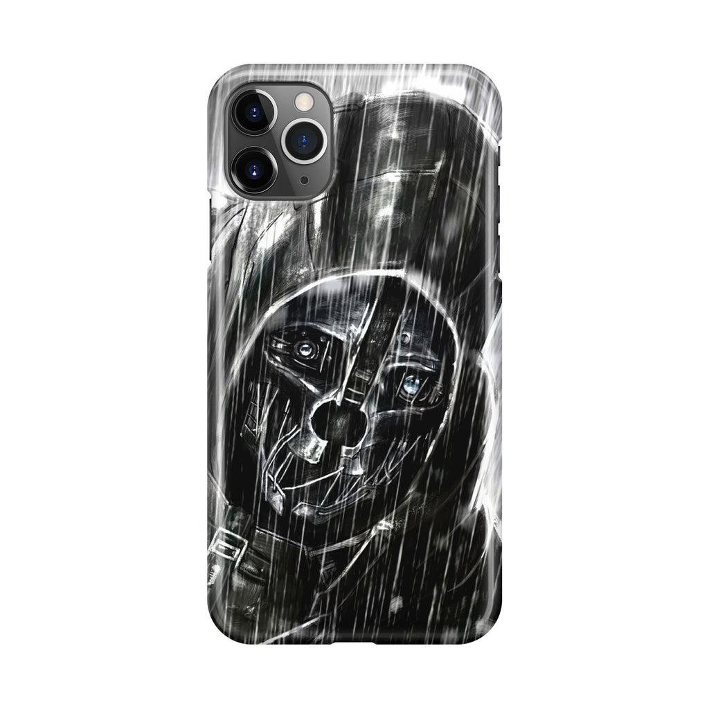 Dishonored Corvo iPhone 11 Pro Case