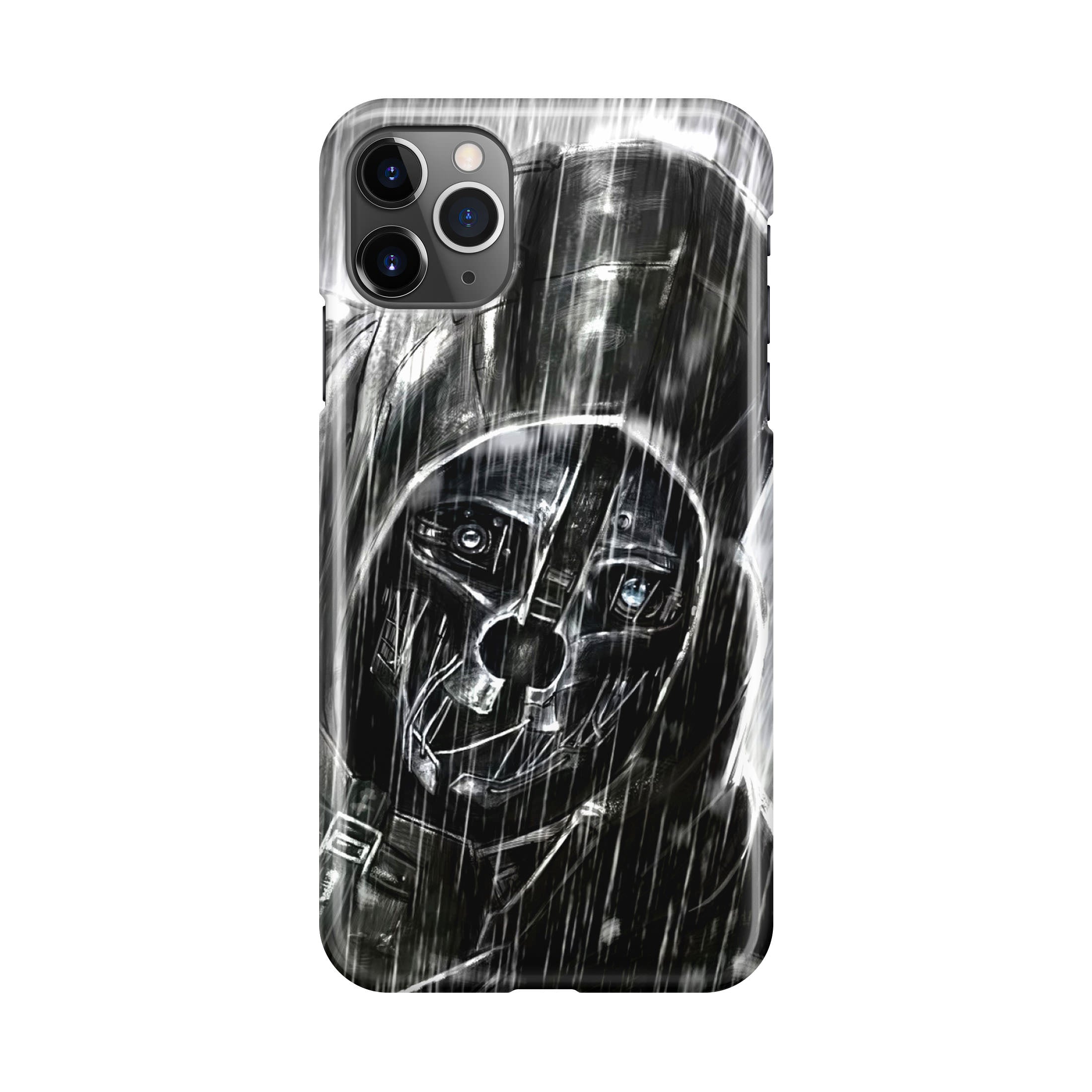 Dishonored Corvo iPhone 11 Pro Max Case