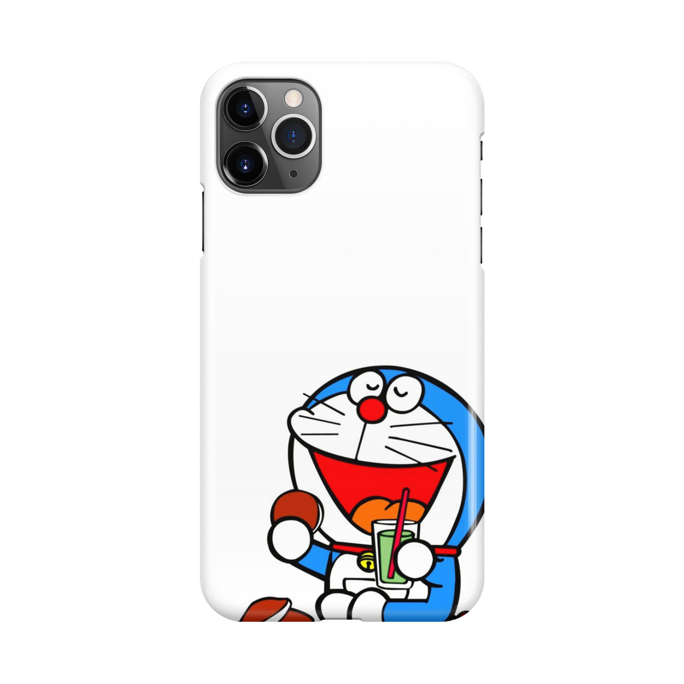 Doraemon Minimalism iPhone 11 Pro Case