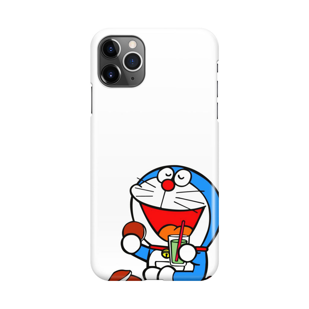 Doraemon Minimalism iPhone 11 Pro Max Case