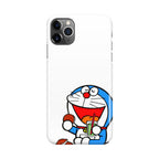 Doraemon Minimalism iPhone 11 Pro Max Case
