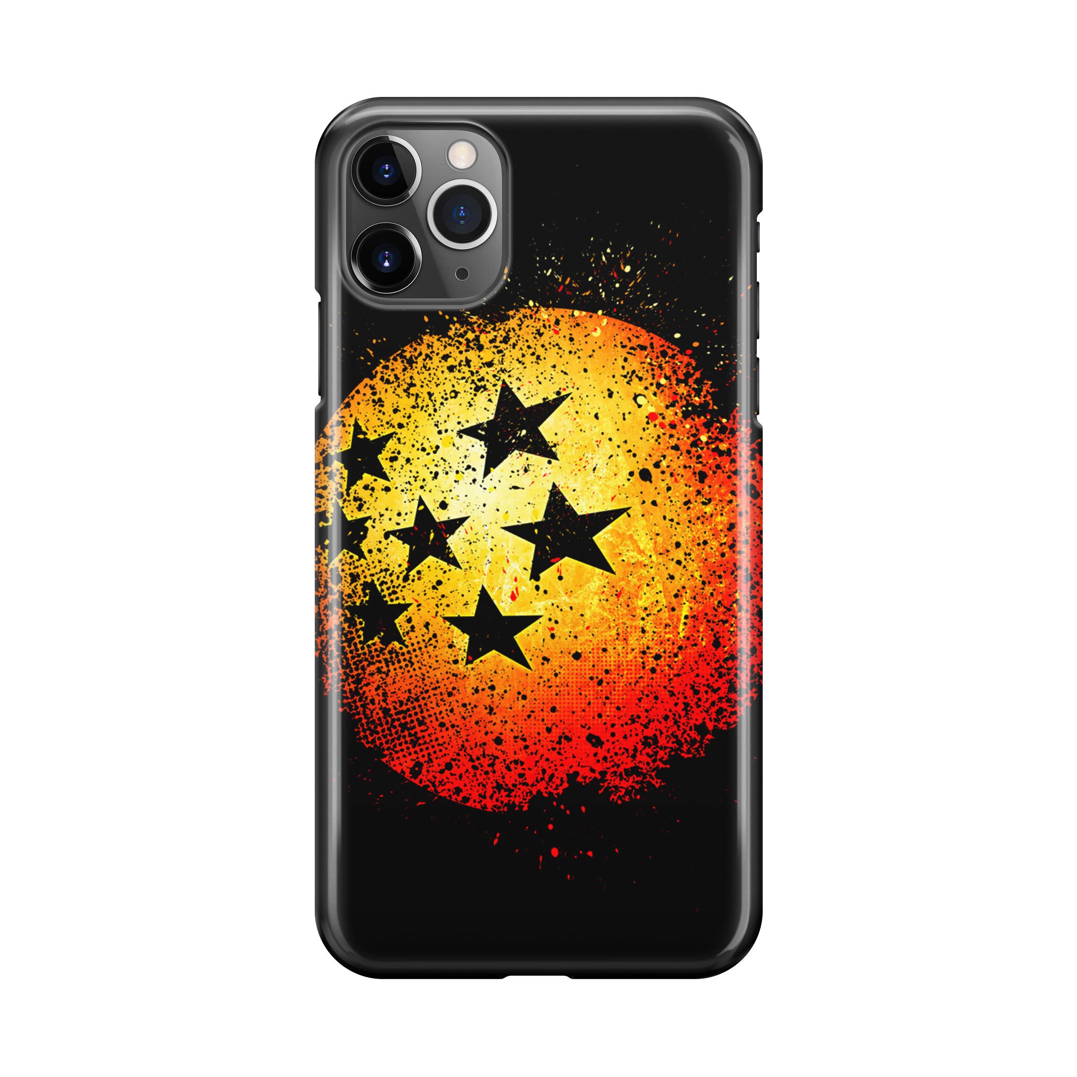 Dragon Ball Seven Stars iPhone 11 Pro Case