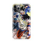 Dragon Ball Z Son Goku iPhone 11 Pro Case