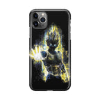 Dragon Ball Z Vegeta Bad Saiyan Prince iPhone 11 Pro Case