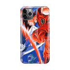 Dragonball Goku Art Illustration Hero iPhone 11 Pro Max Case