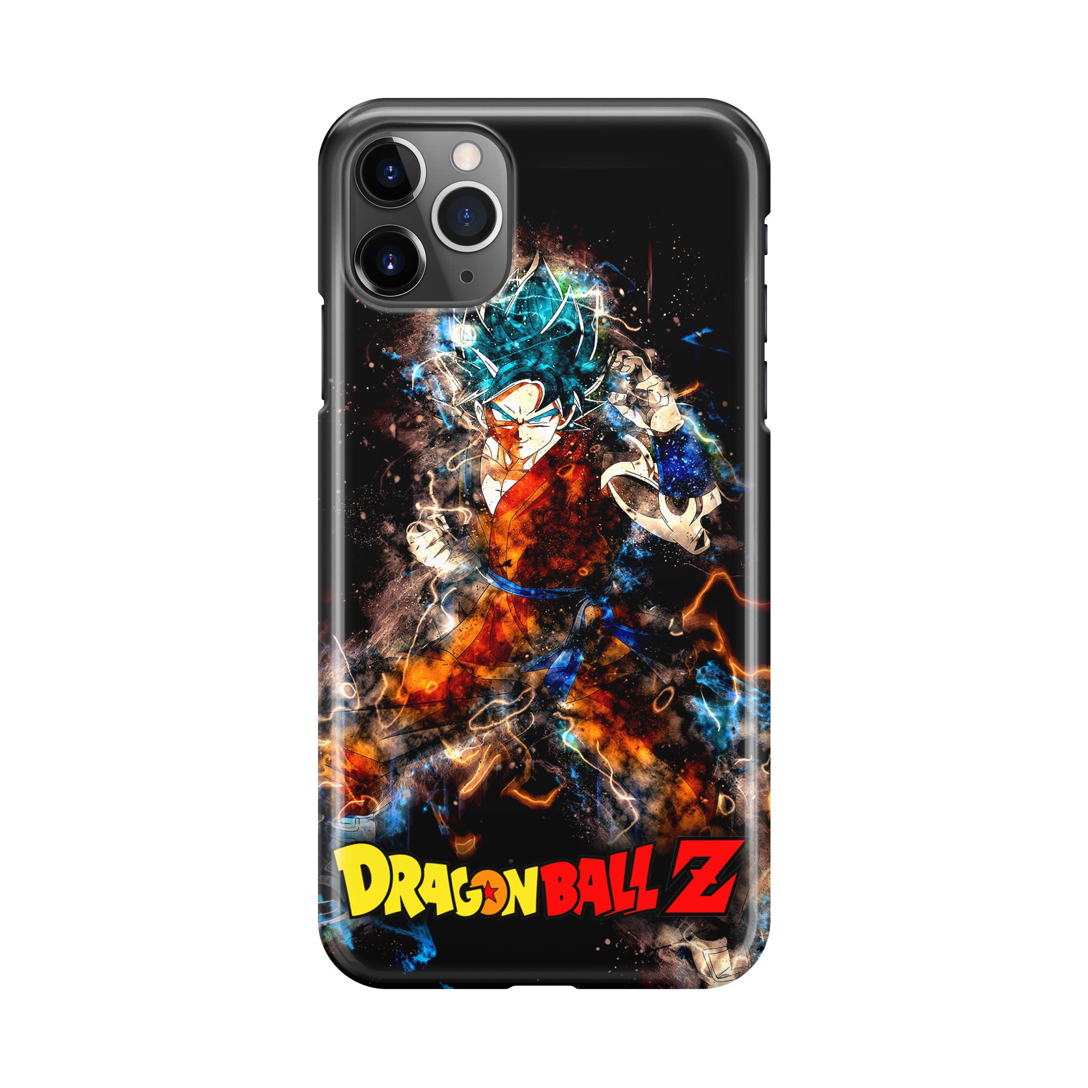 Dragonball Z Super Goku iPhone 11 Pro Case