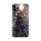 Evil Goku iPhone 11 Pro Max Case