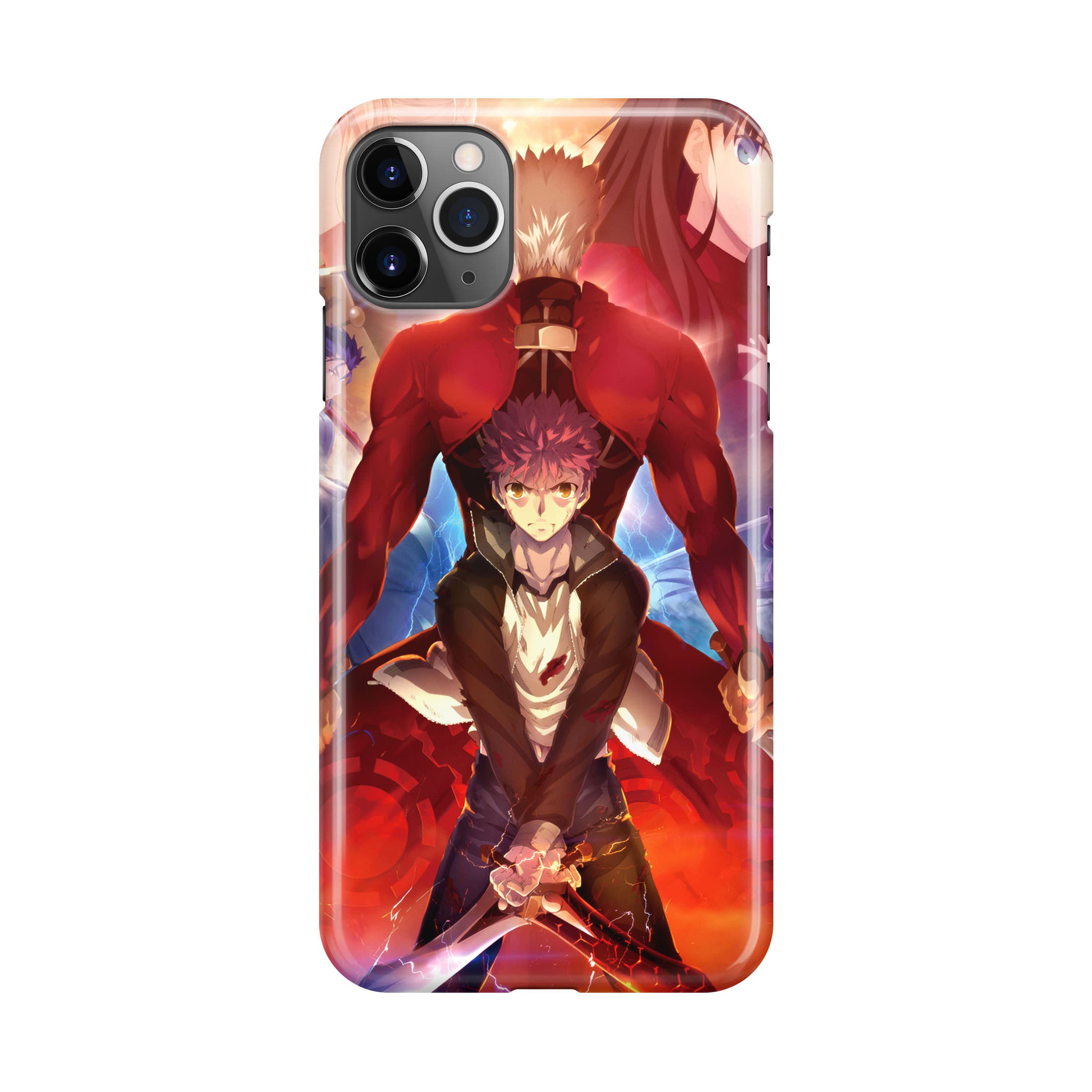 Fate/Stay Night Unlimited Blade Works iPhone 11 Pro Max Case