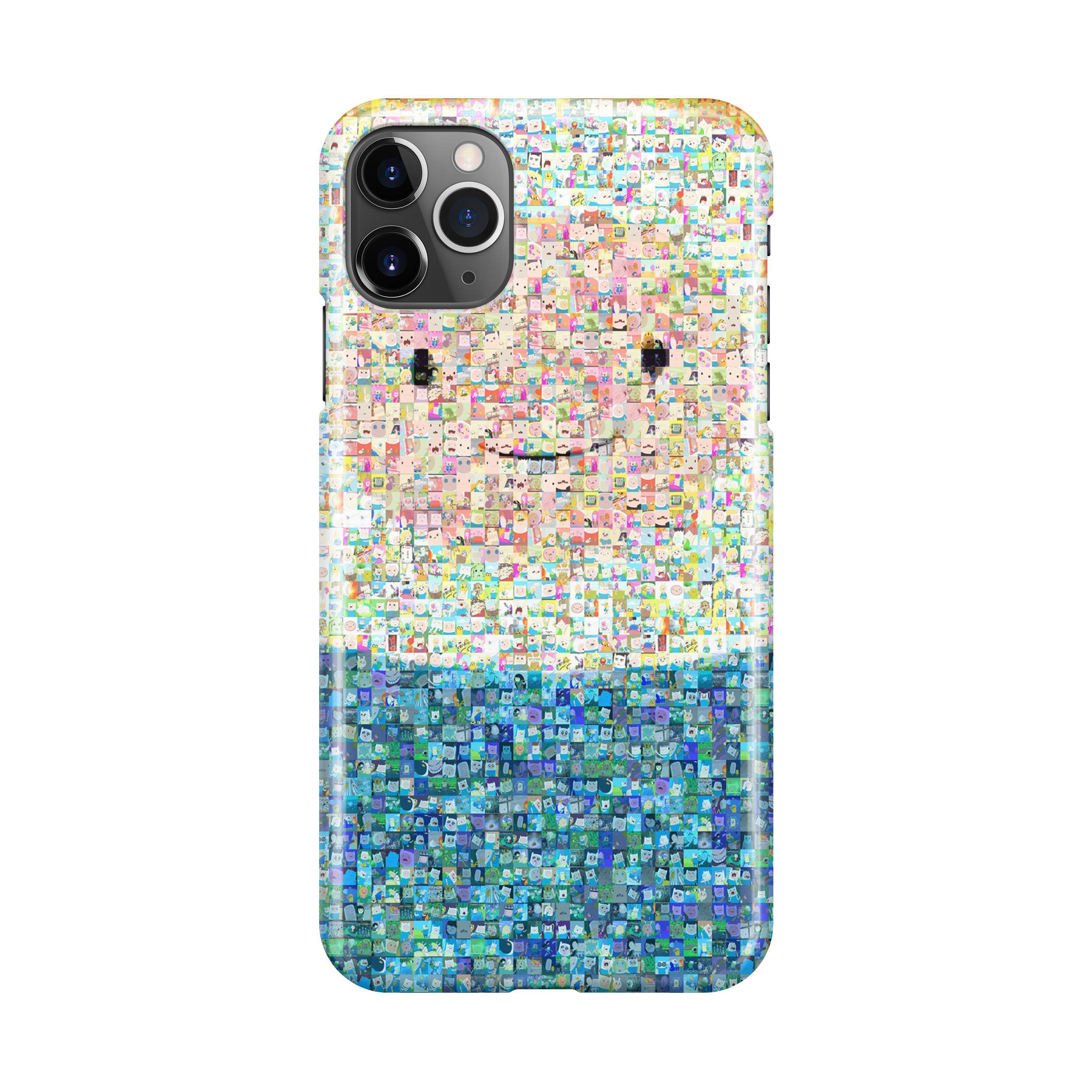 Finn Collage iPhone 11 Pro Max Case