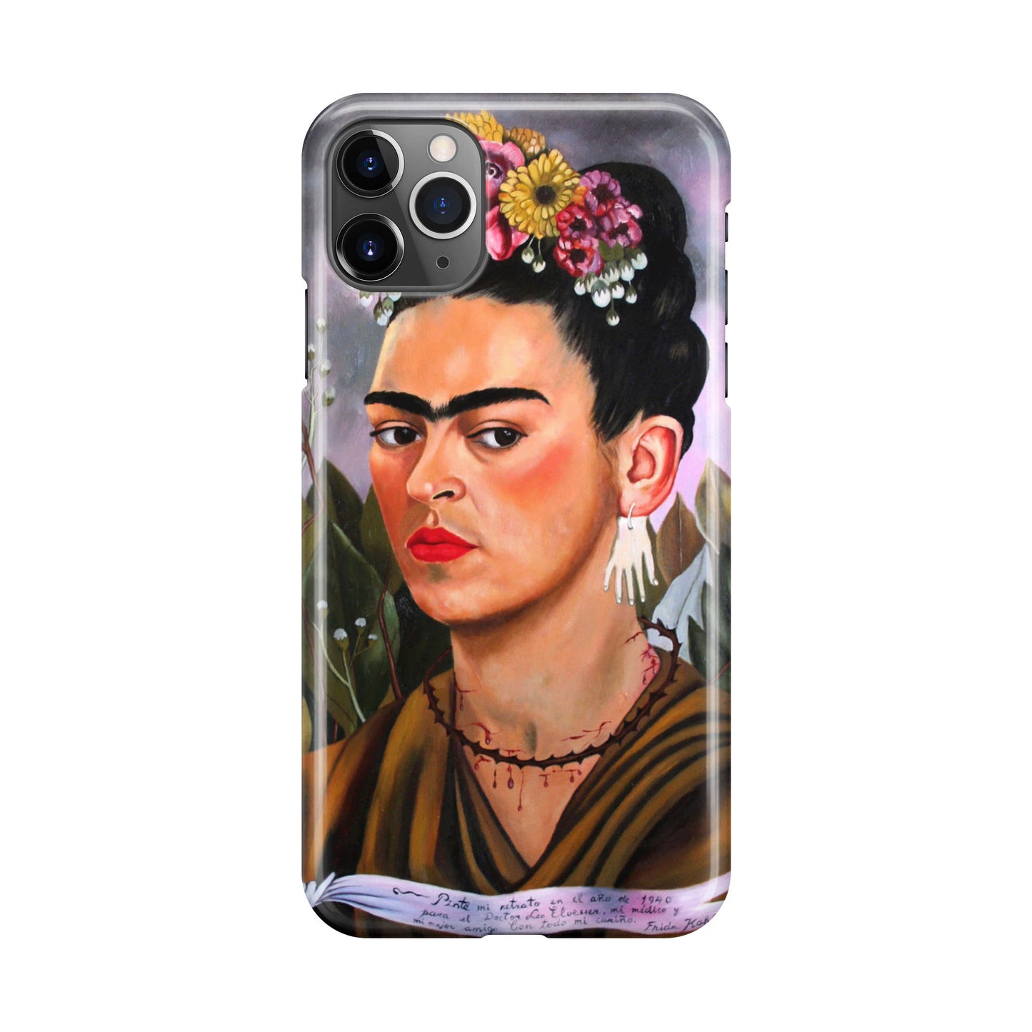 Frida Kahlo Art iPhone 11 Pro Max Case