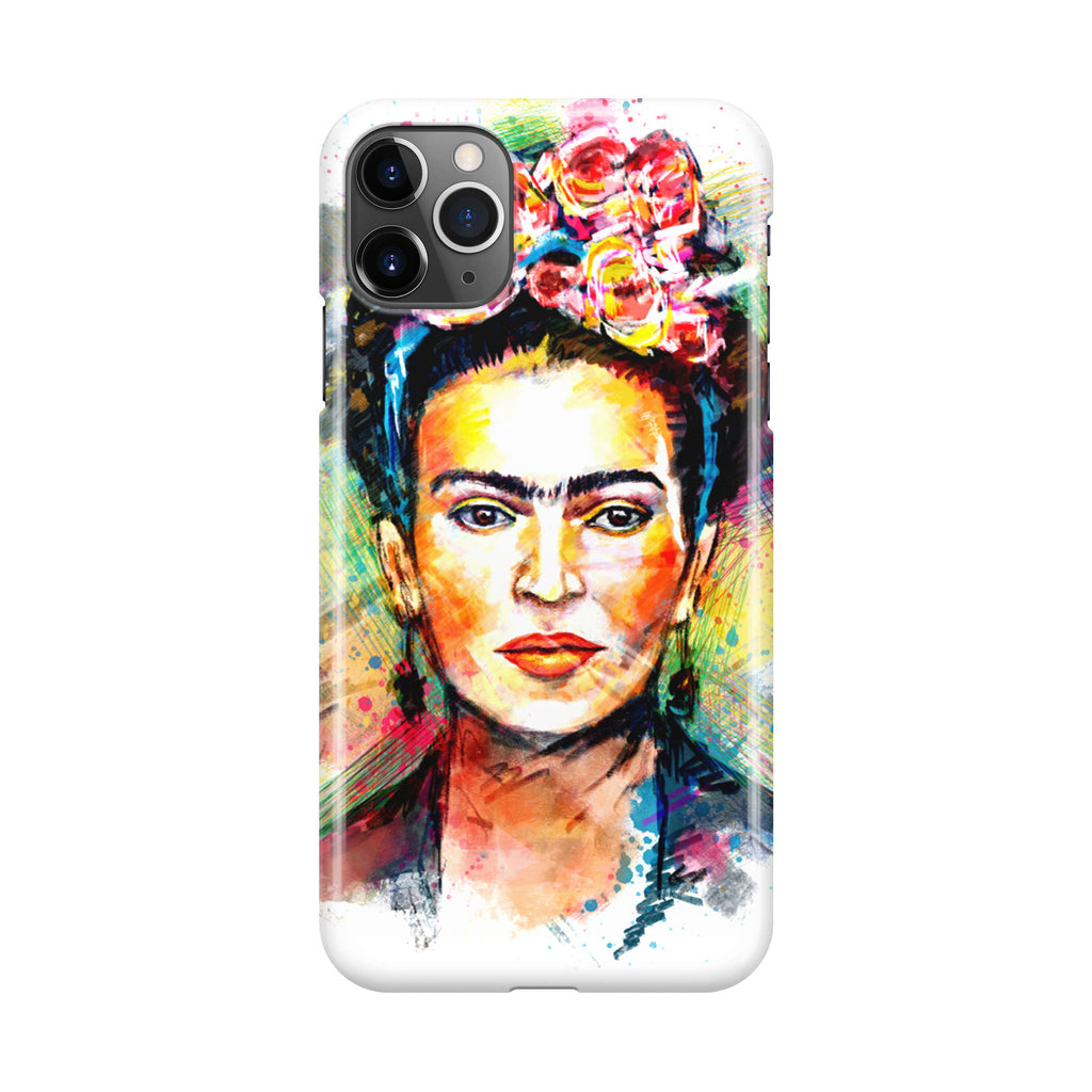 Frida Kahlo Painting Art iPhone 11 Pro Max Case