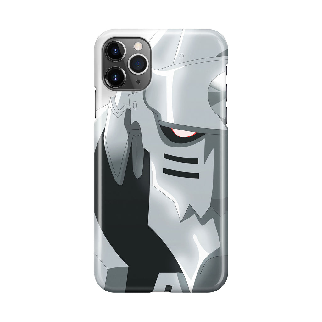 Fullmetal Alchemist Alphonse iPhone 11 Pro Case