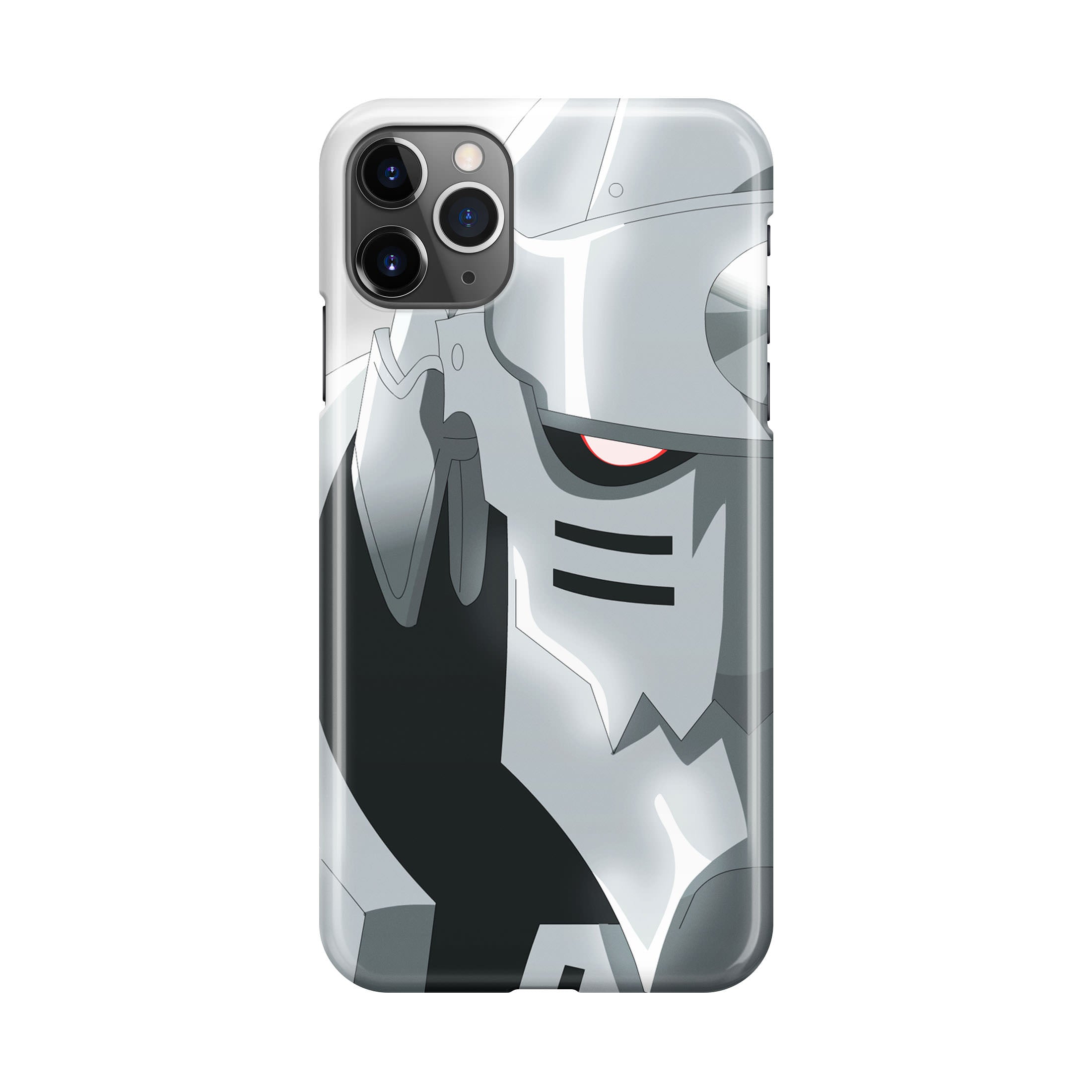 Fullmetal Alchemist Alphonse iPhone 11 Pro Max Case