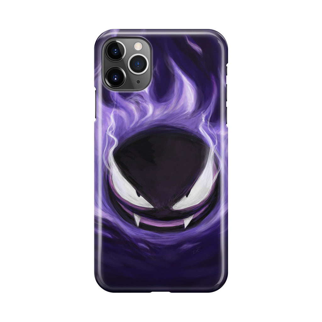 Gastly Ghost iPhone 11 Pro Max Case