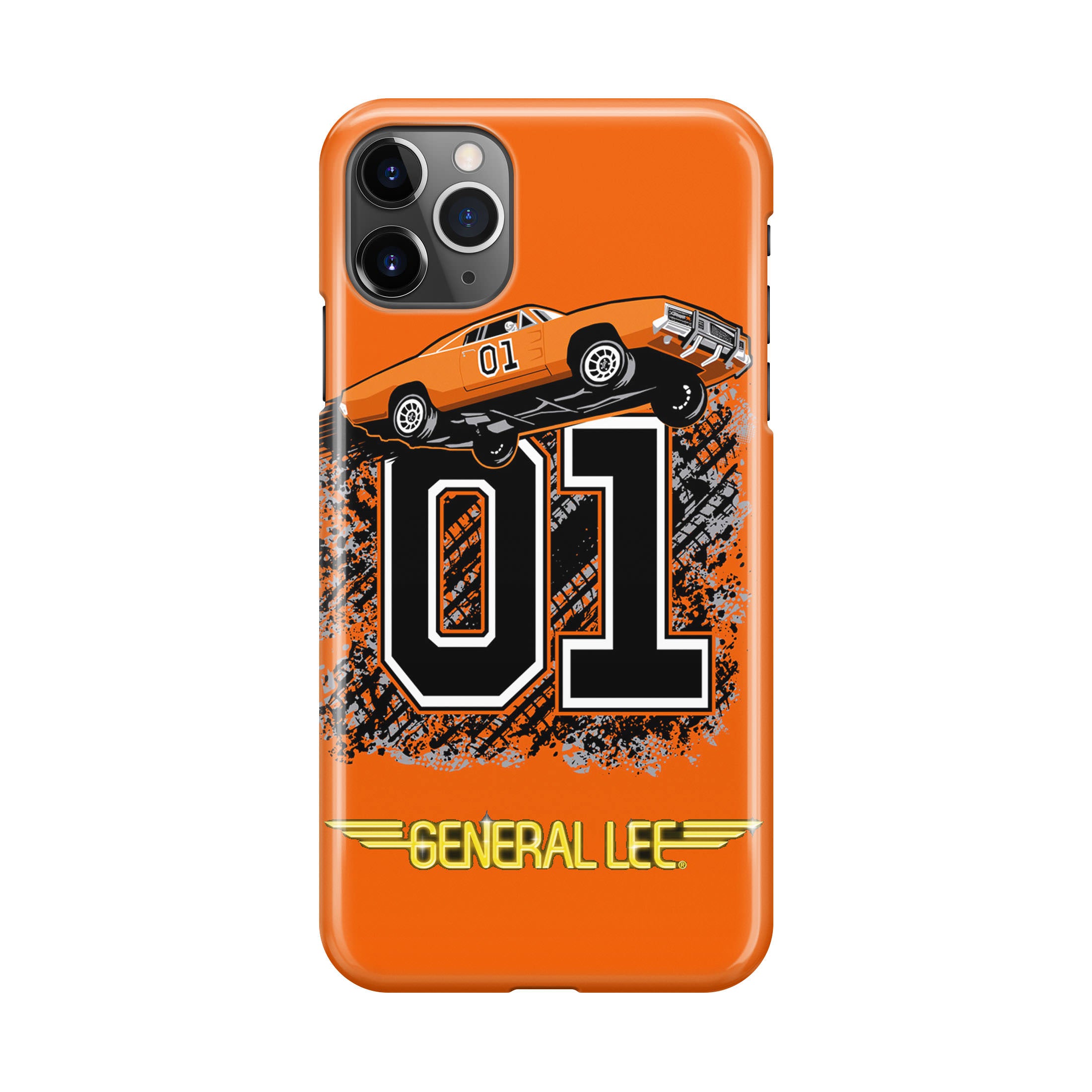 General Lee 01 iPhone 11 Pro Max Case