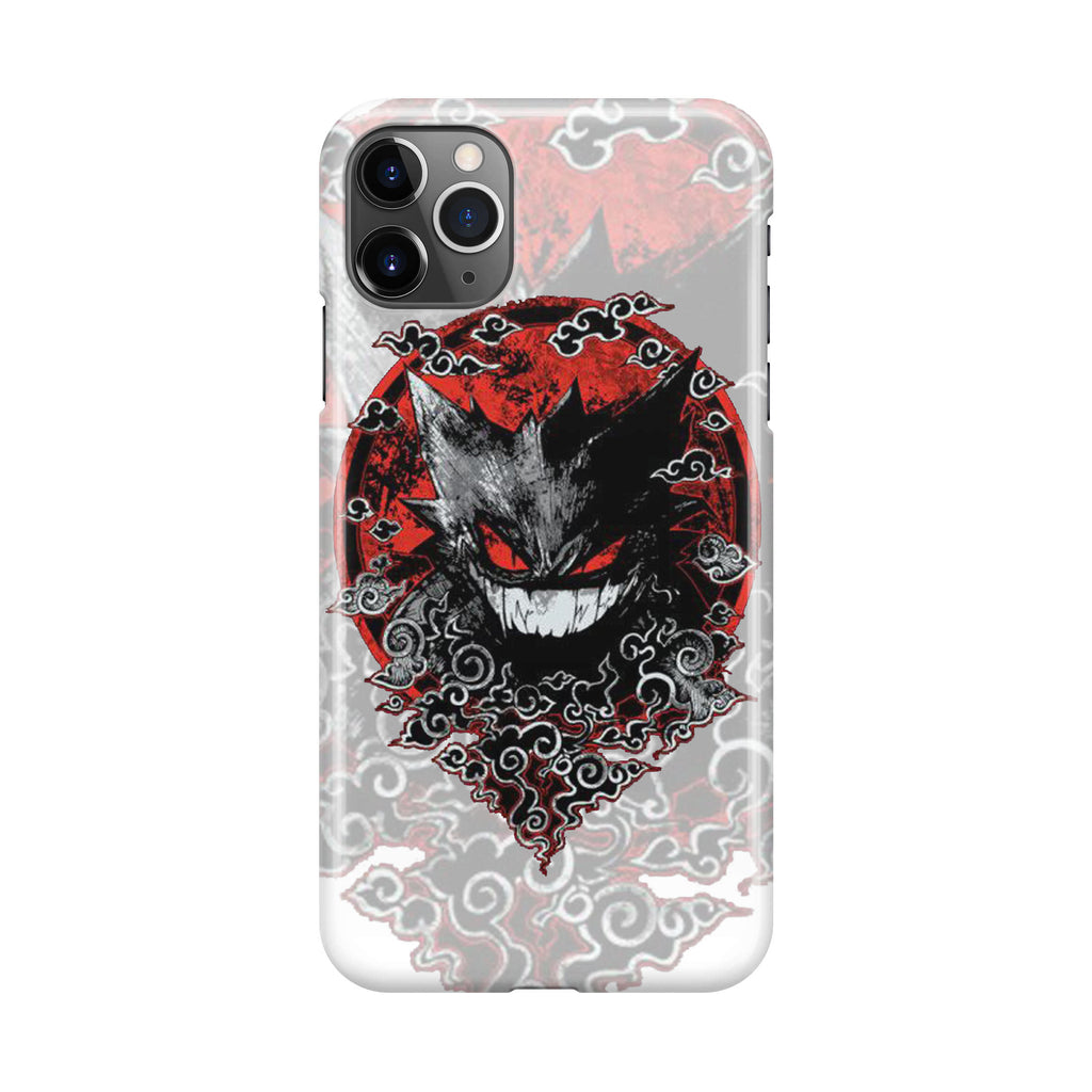 Gengar The Ghost iPhone 11 Pro Max Case