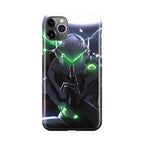 Genji The Robot Ninja iPhone 11 Pro Max Case