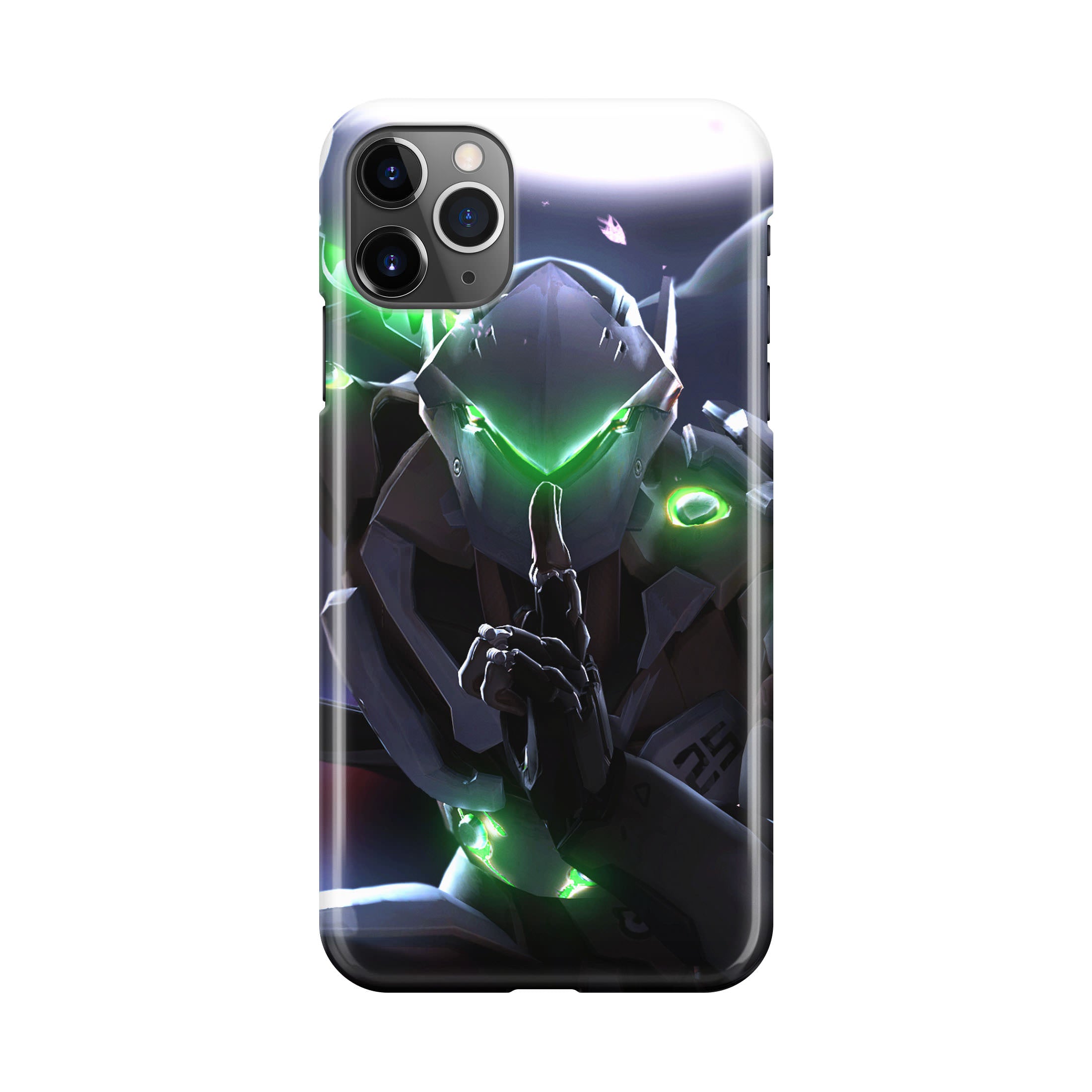 Genji The Robot Ninja iPhone 11 Pro Max Case