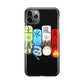 Ghibli Elemental Charms iPhone 11 Pro Case