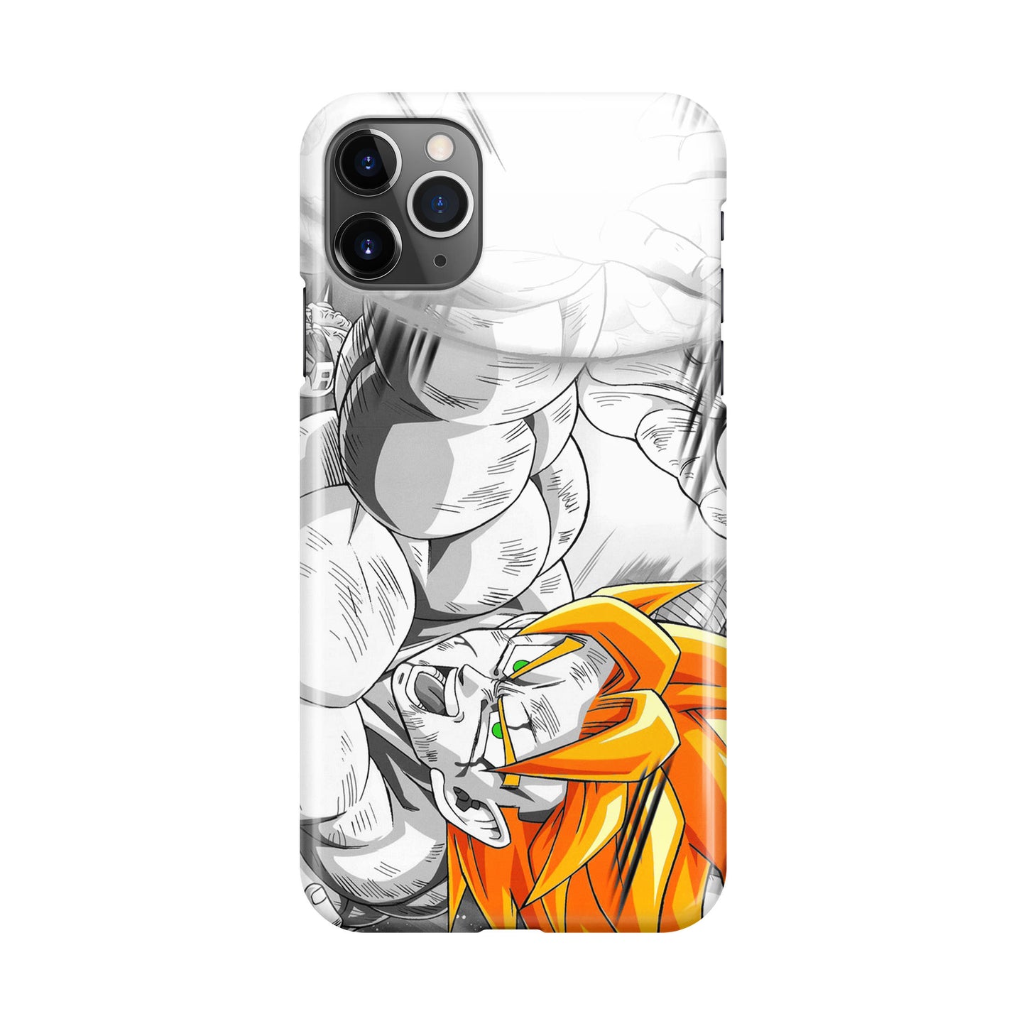 Goku Dragon Ball Z iPhone 11 Pro Case