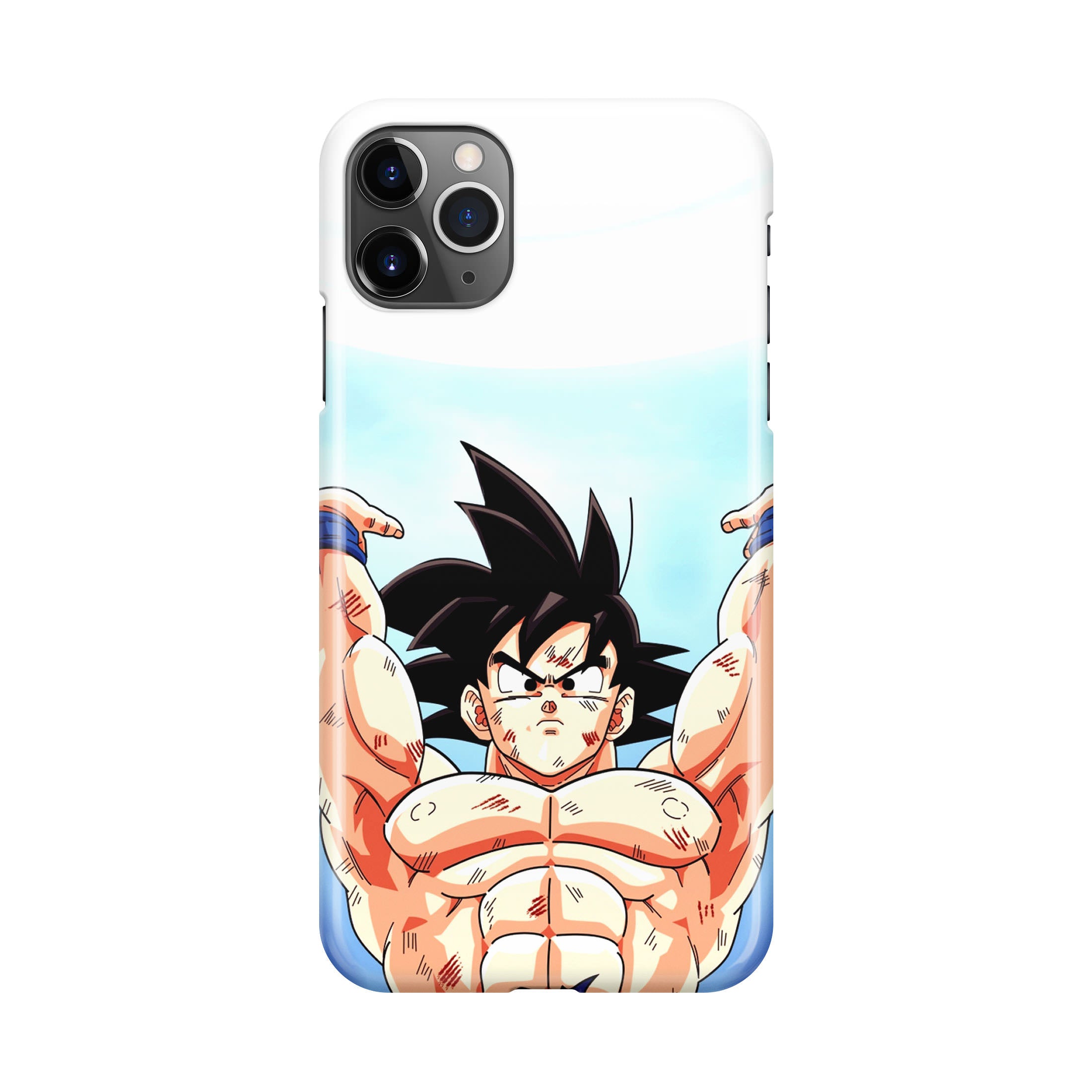 Goku Genki Dama iPhone 11 Pro Max Case