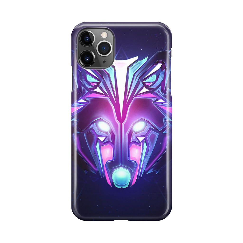 Hardwell Wolf iPhone 11 Pro Max Case