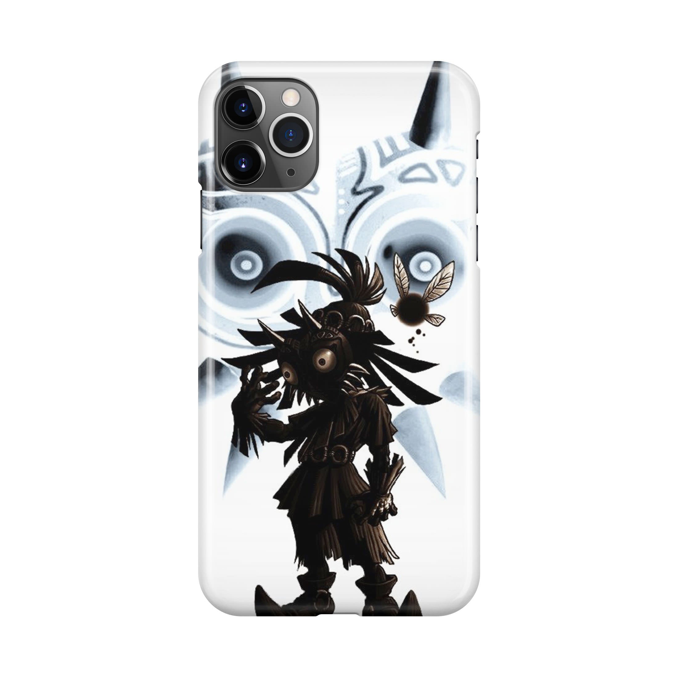 Skull Kid Hidden Evil iPhone 11 Pro Max Case