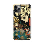 Japanese Samurai Artistic iPhone 11 Pro Max Case