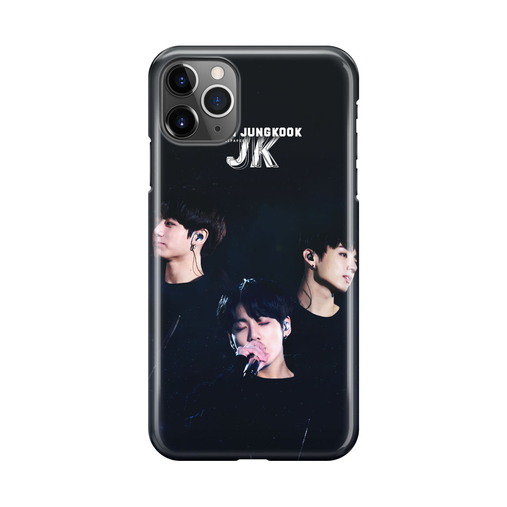 Jeon Jungkook iPhone 11 Pro Case