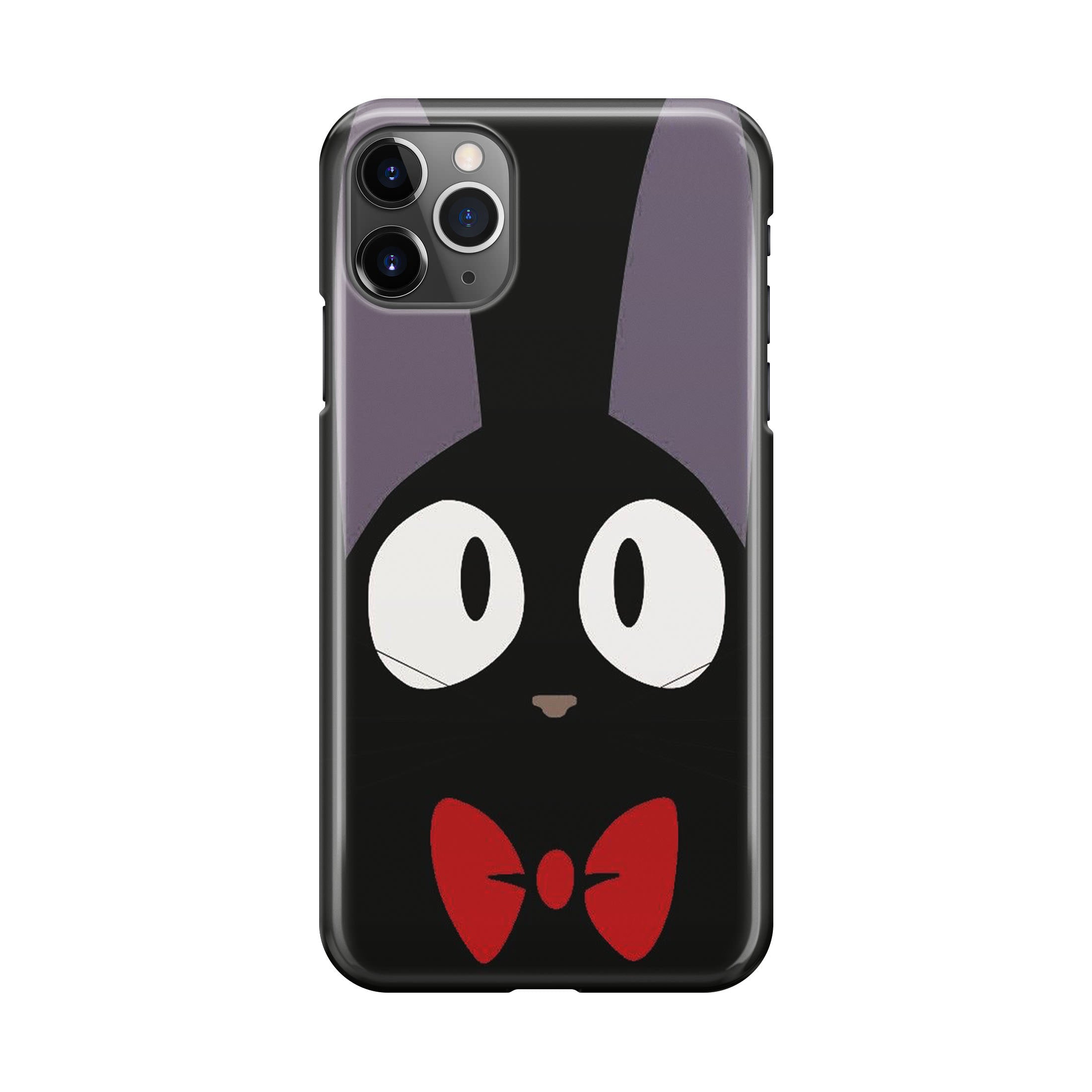 Jiji The Cat Ghibli iPhone 11 Pro Case