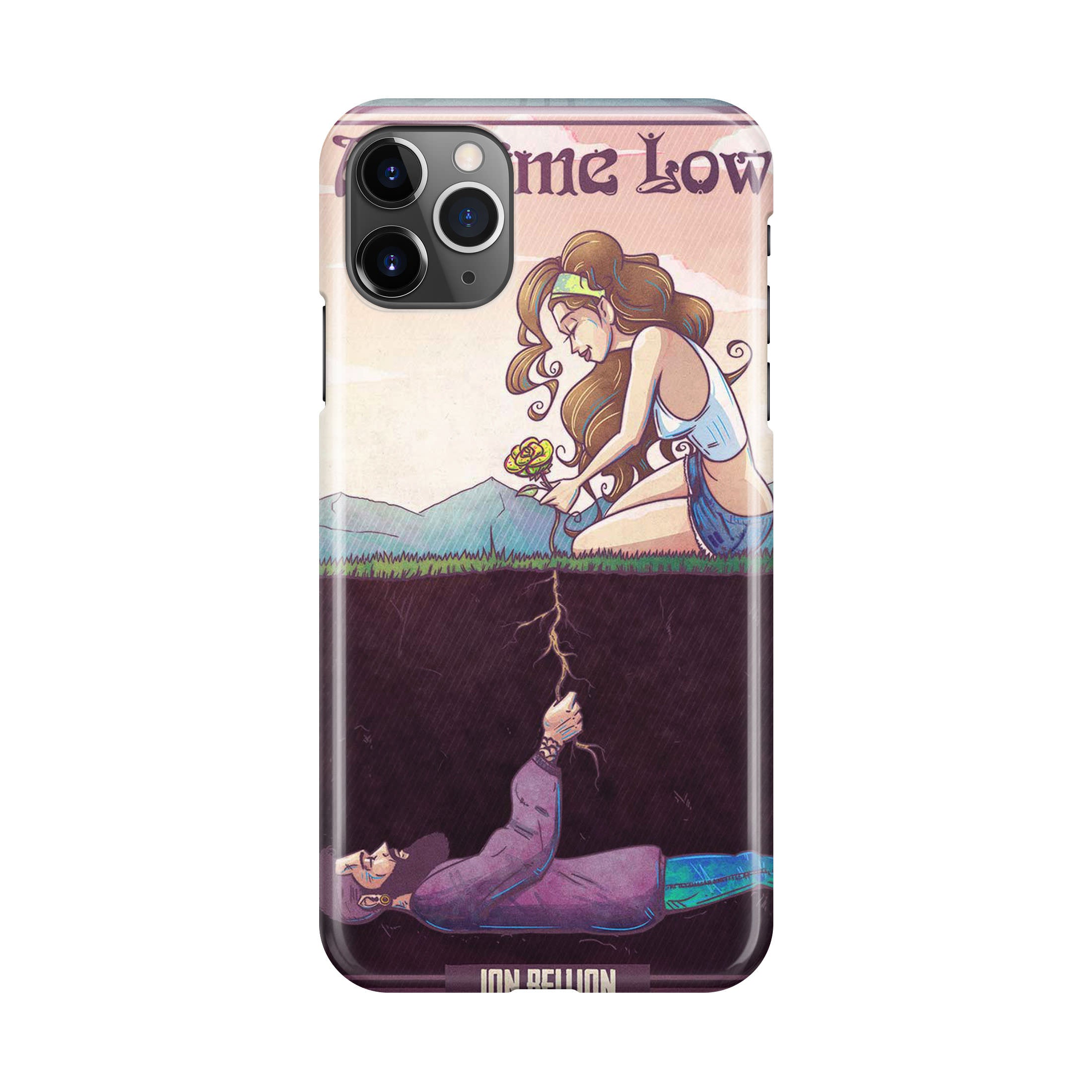 Jon Bellion All Time Low iPhone 11 Pro Max Case