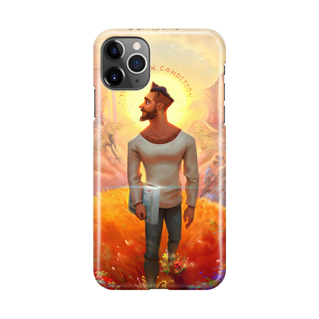 Jon Bellion The Human Condition iPhone 11 Pro Max Case