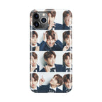 Jungkook Collage iPhone 11 Pro Case