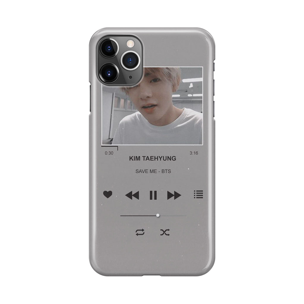Kim Save Me BTS iPhone 11 Pro Max Case