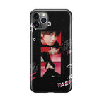 Kim Tae-hyung BTS iPhone 11 Pro Max Case