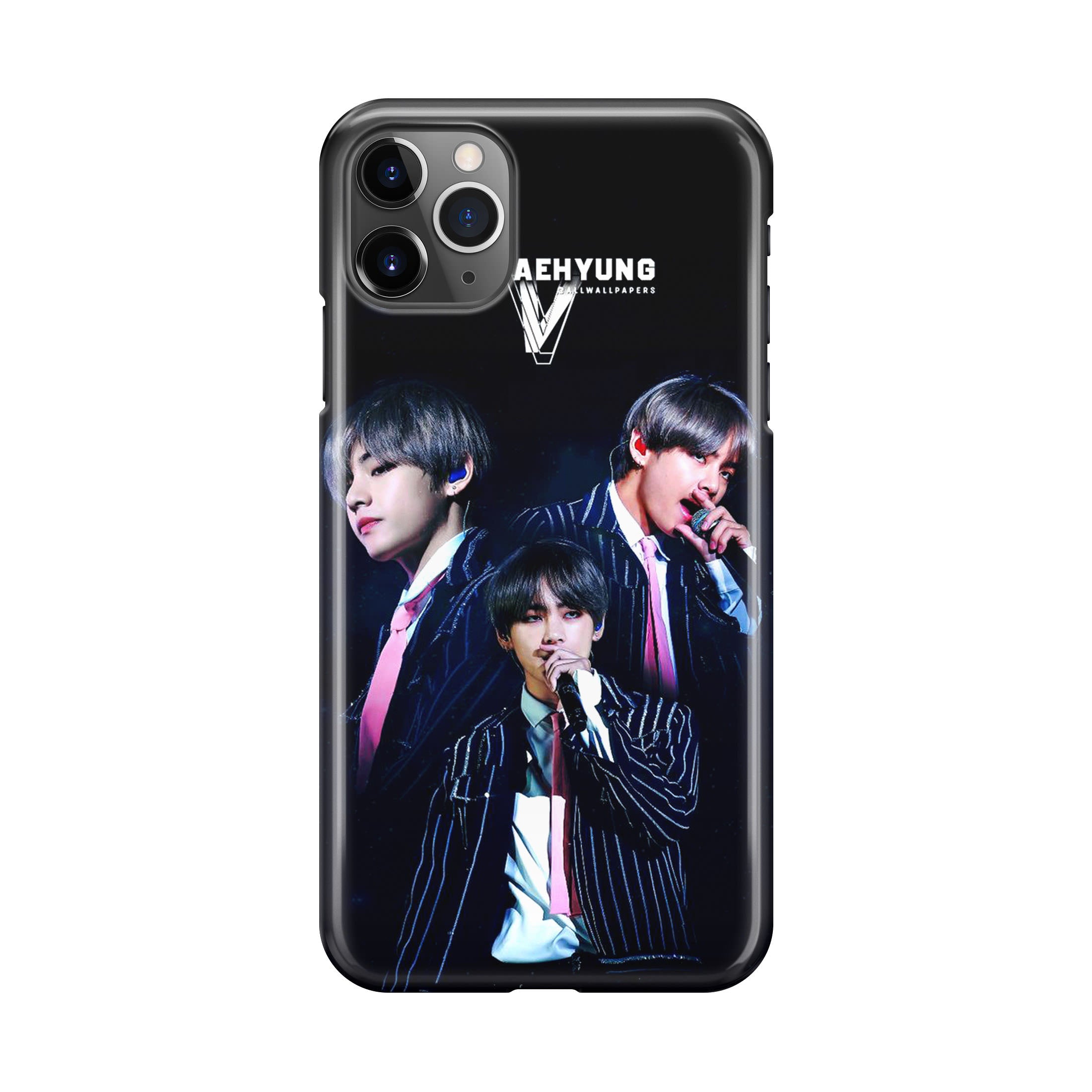 Kim Tae-hyung V iPhone 11 Pro Max Case