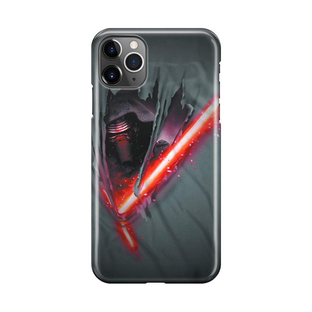 Kylo Ren iPhone 11 Pro Case