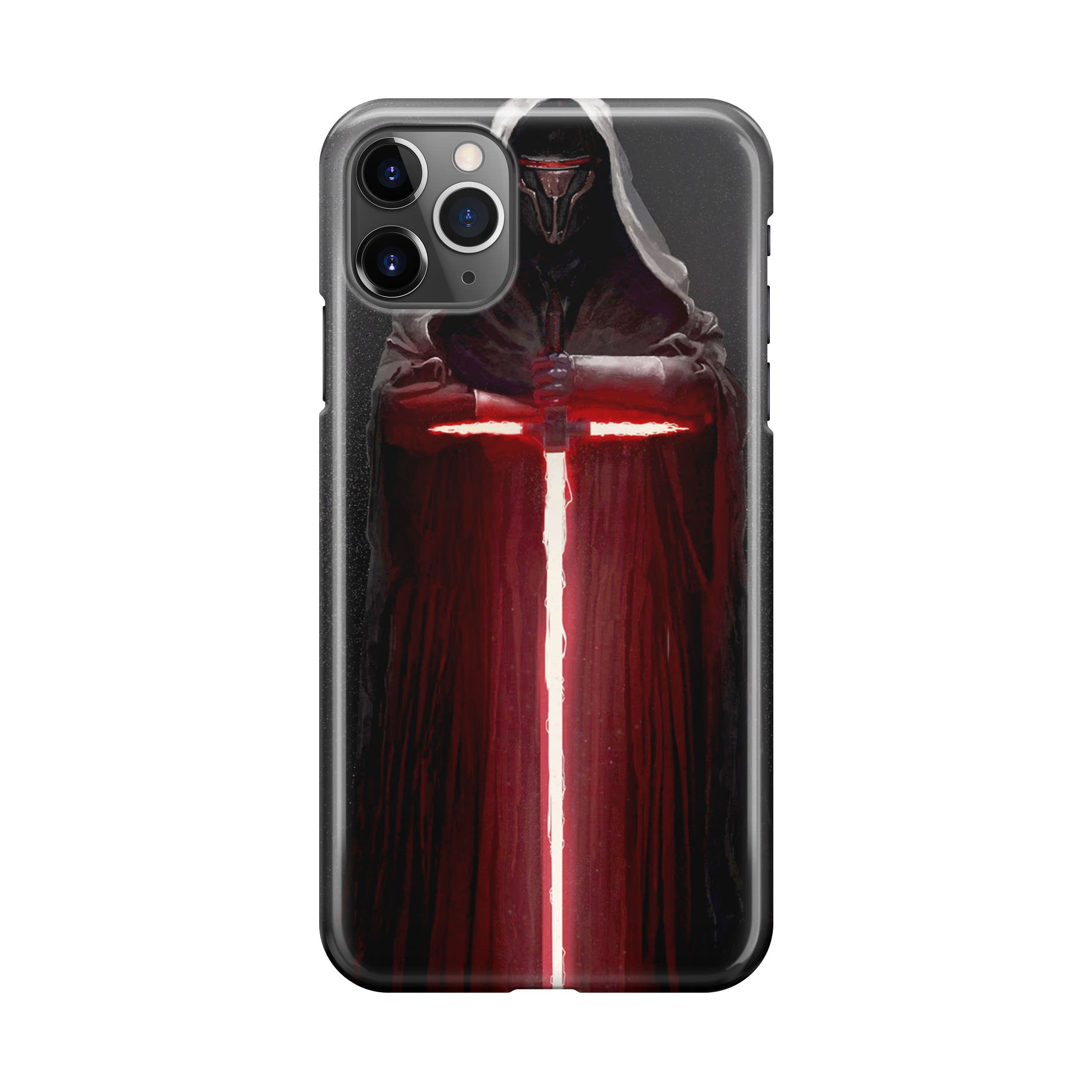 Kylo Ren Lightsaber iPhone 11 Pro Case