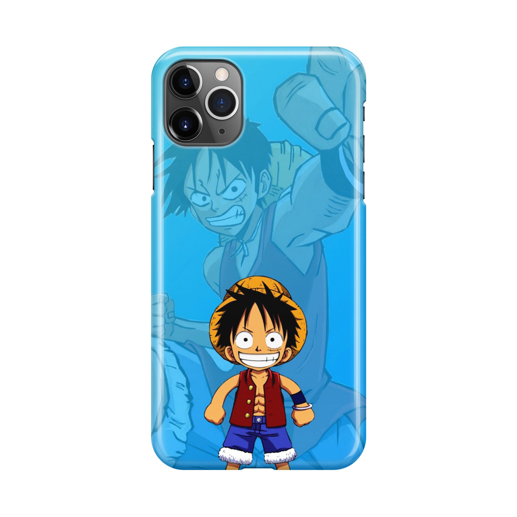 Luffy One Piece iPhone 11 Pro Case