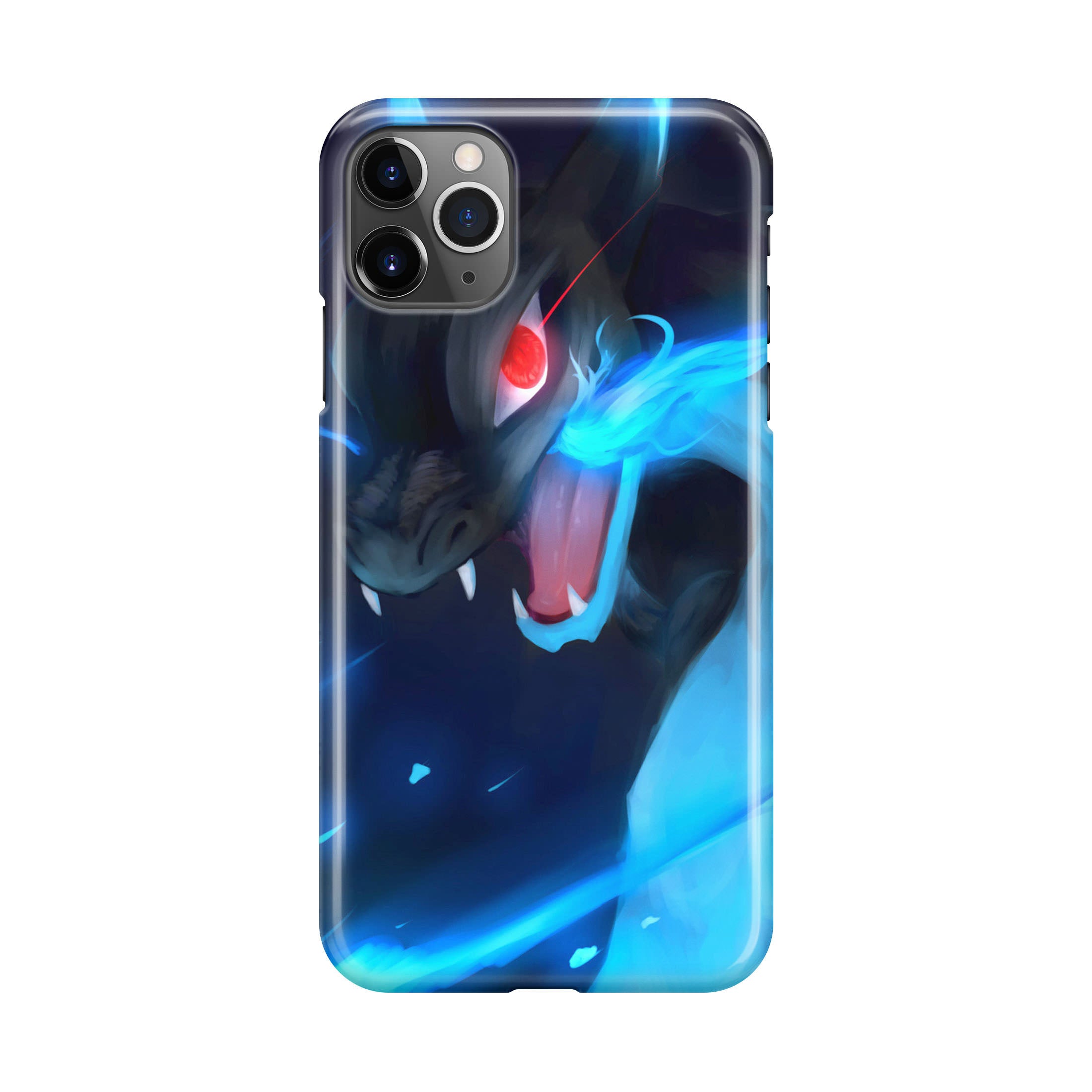 Mega Charizard iPhone 11 Pro Case