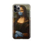 Monalisa As Surgeon iPhone 11 Pro Case